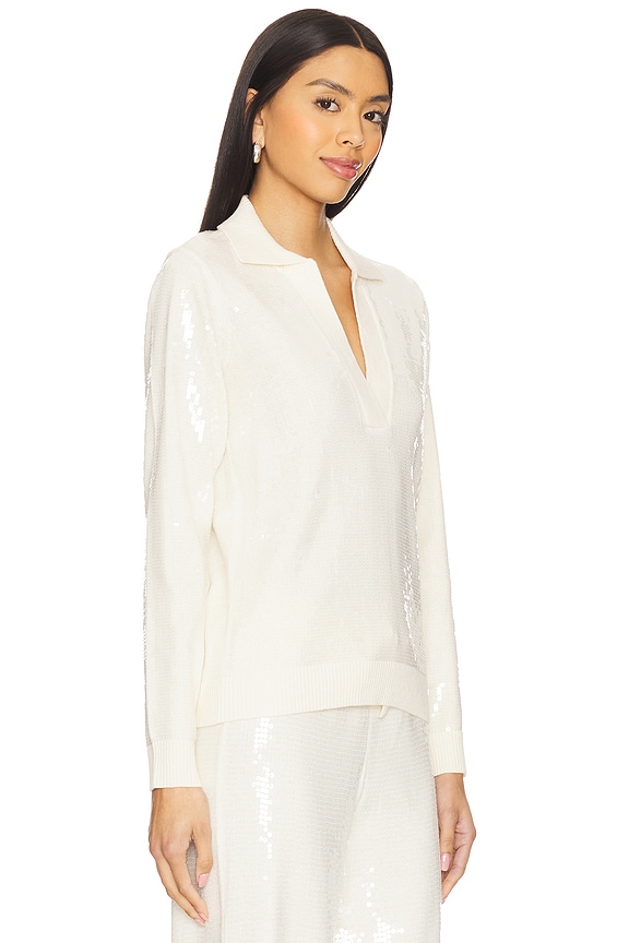 view 2 of 5 Shaelynn Shirt in Winter White