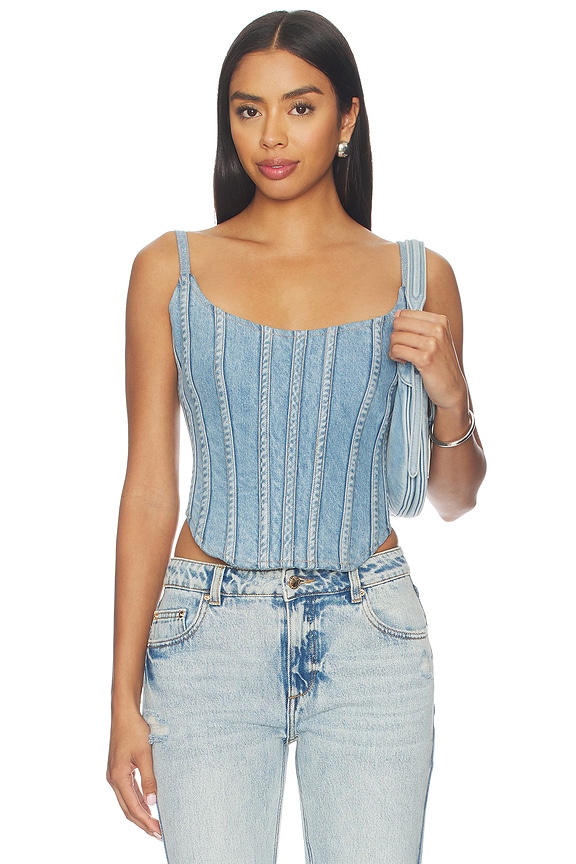 view 1 of 4 Marishka Top in Bleeker