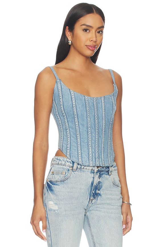 view 2 of 4 Marishka Top in Bleeker