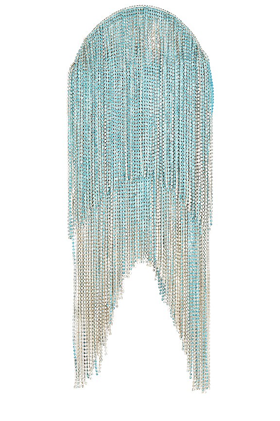 view 2 of 5 TALIA バッグ in Aqua Blue