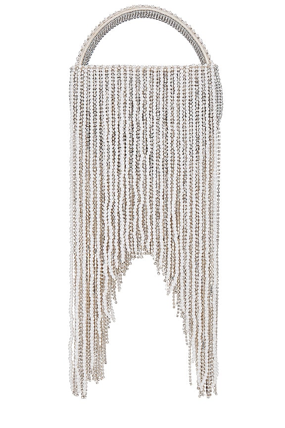 view 2 of 5 SAC ESTEL in White Pearl