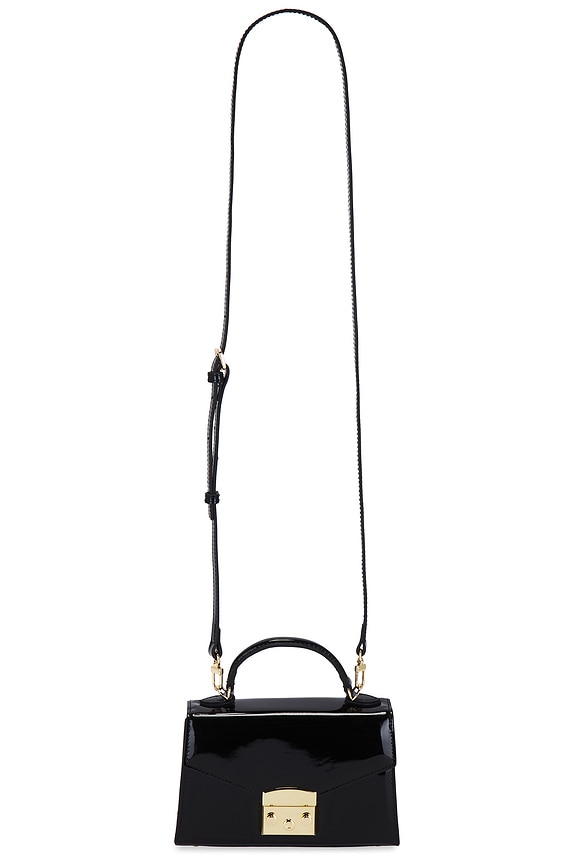 view 1 of 5 Renee Bag in Patent Black