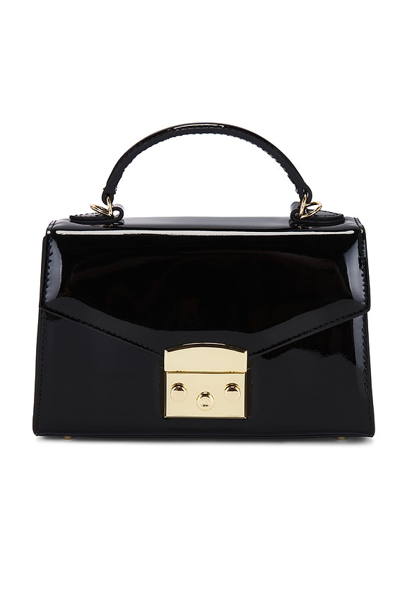 view 2 of 5 Renee Bag in Patent Black