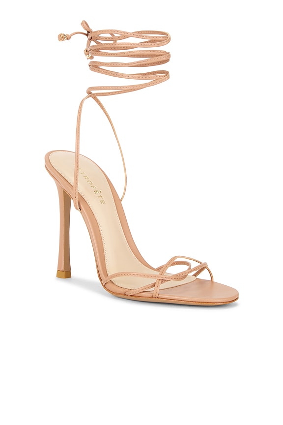 view 2 of 5 Lucia Heel in Nude