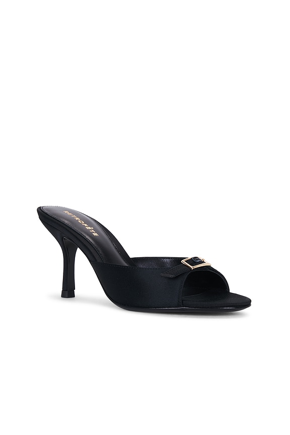 view 2 of 5 Fernanda Sandal in Black