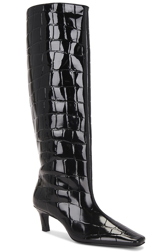 view 2 of 5 Taliah Boot in Black