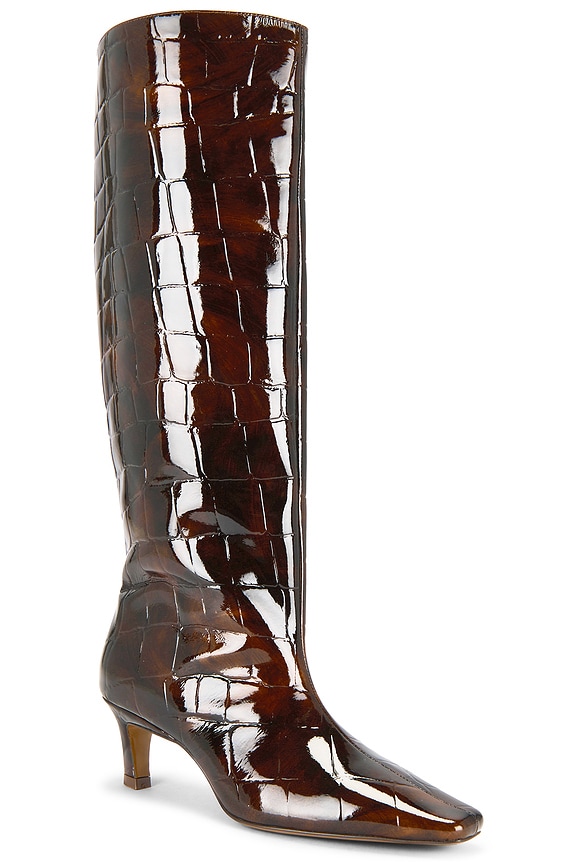 view 2 of 5 Taliah Boot in Brown