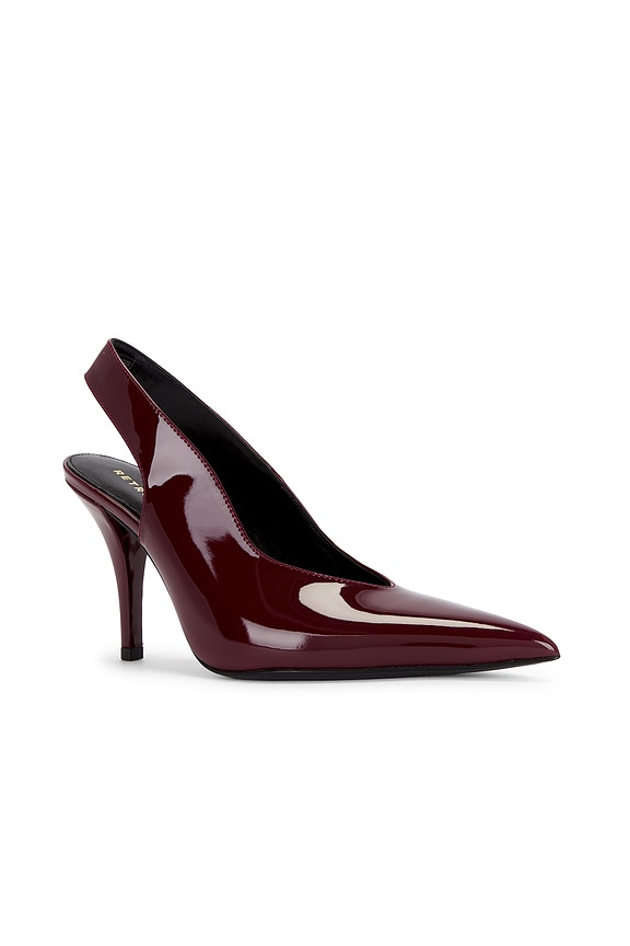 view 2 of 5 Maxime Slingback in Pinot
