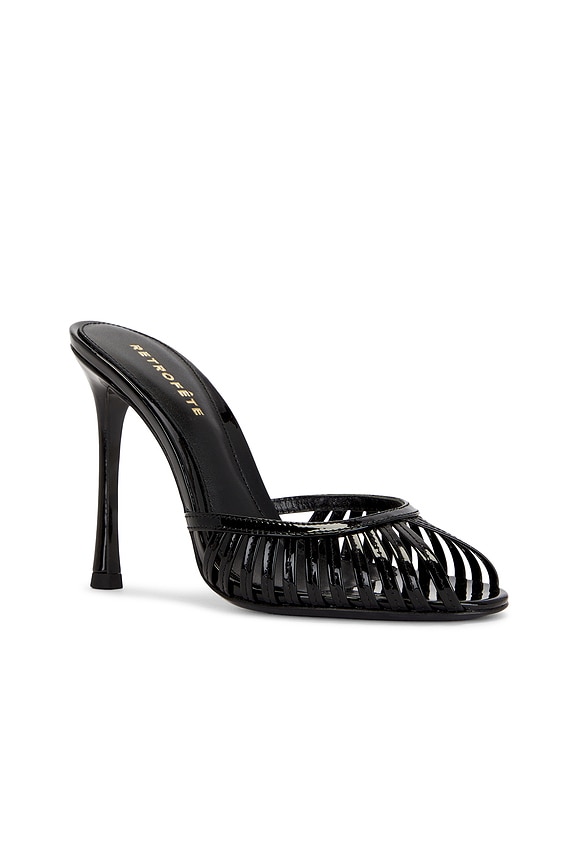 view 2 of 5 SANDALES ALLISTAIR in Black