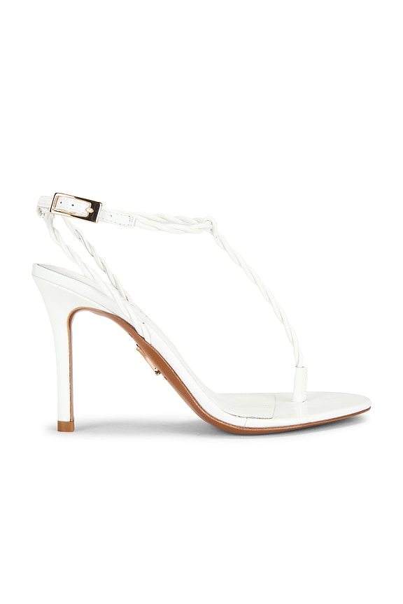 view 1 of 5 Cleo Sandal in White