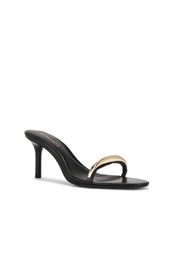 view 2 of 5 Karli Sandal in Black
