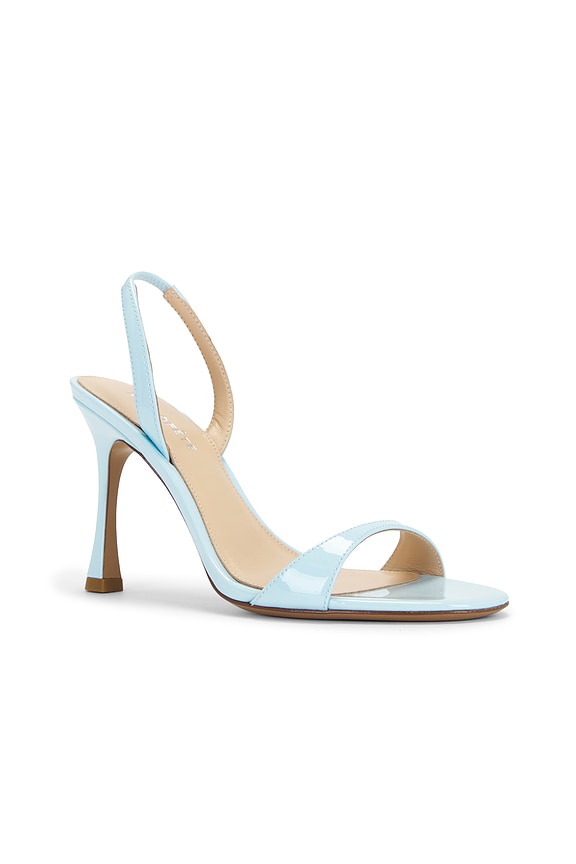 view 2 of 5 Fortune Sandal in Glace