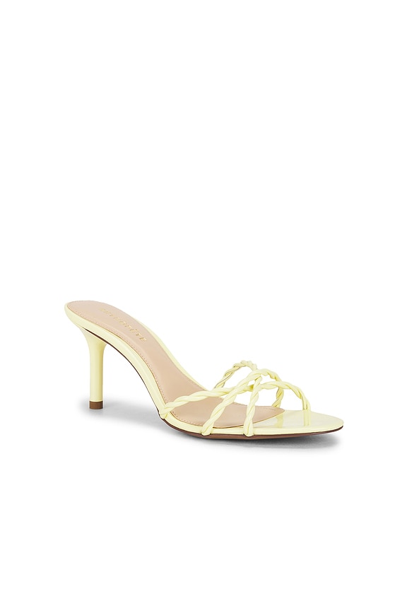 view 2 of 5 SANDALIA KAROLINA in Butter
