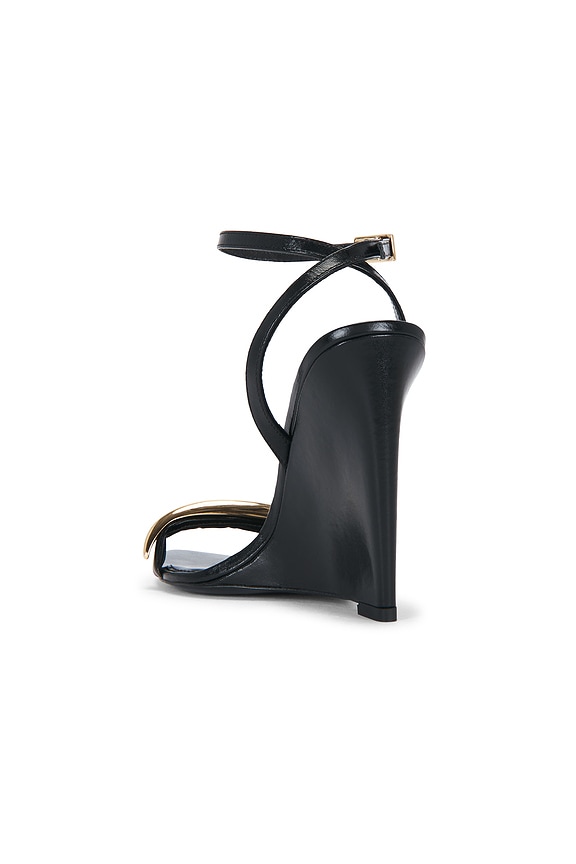 Nola Wedge Sandal