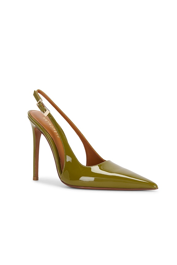 view 2 of 5 Cindy Slingback in Basil