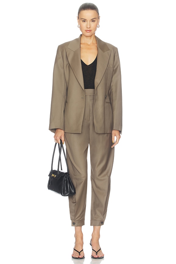 Hourglass Shaped Blazer