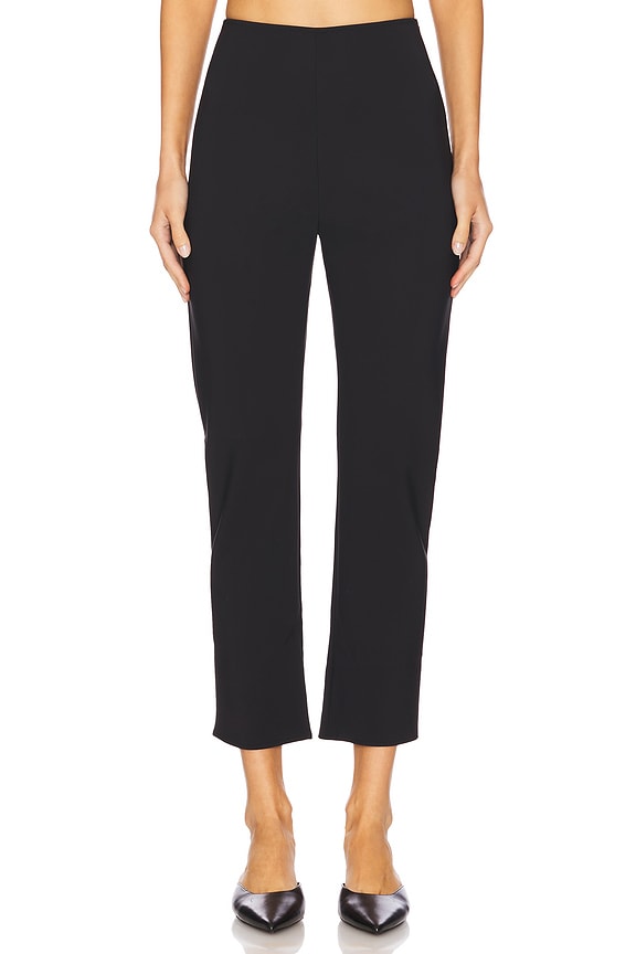 view 1 of 6 Cigarette Scuba Trousers in Black
