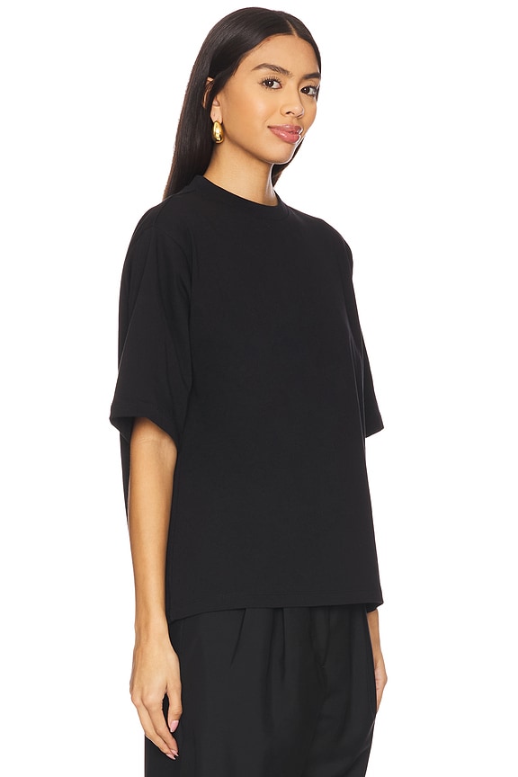 view 2 of 4 Classic T Shirt in Black