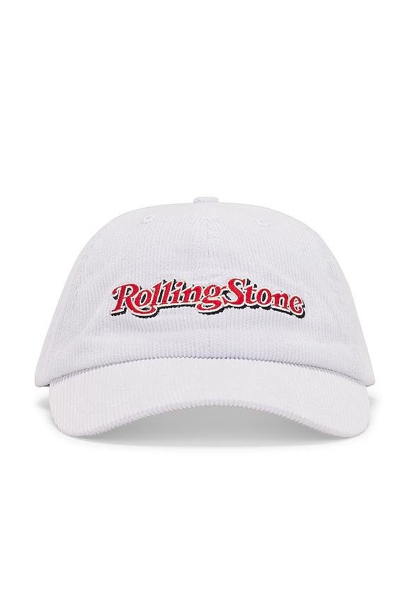 ROLLA'S RS White Cord Cap in White Cord | REVOLVE