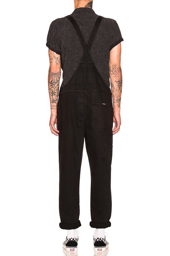 view 3 of 4 Trade Overalls in Black