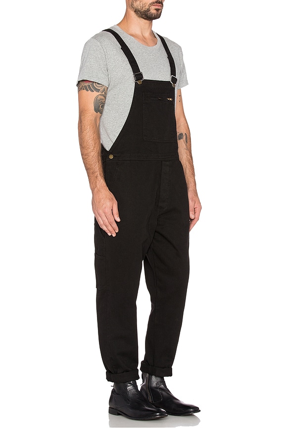 view 2 of 5 Trade Overalls in Black
