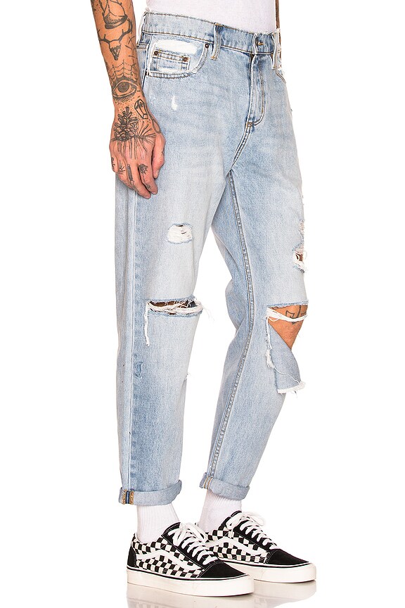 view 2 of 5 Tommy Tapered in Sun Roof Destroy