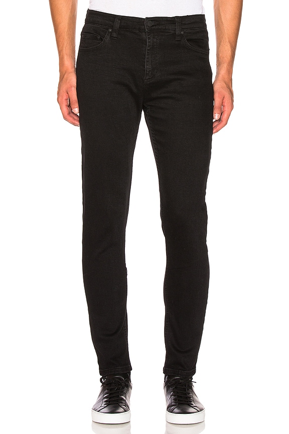 view 1 of 4 Tim Slims in Black Raven