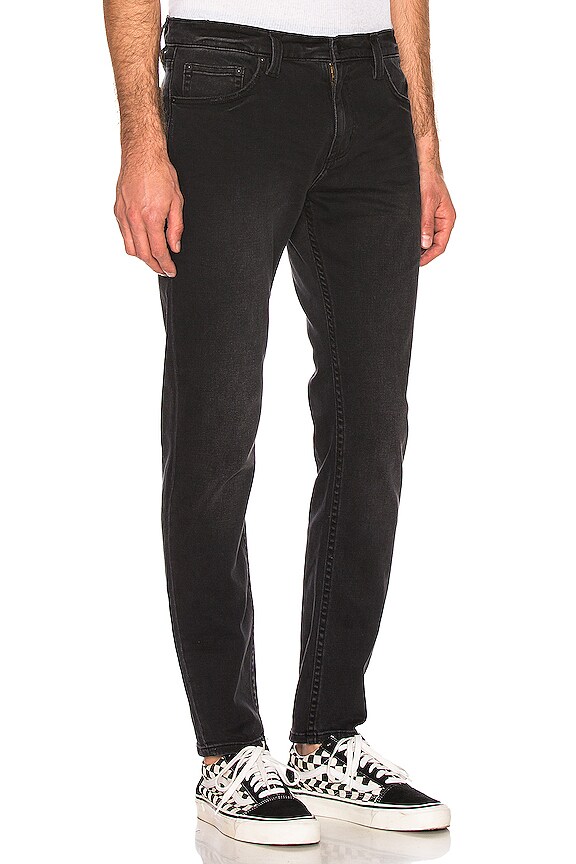 view 2 of 4 Stinger Jean in Black Cat