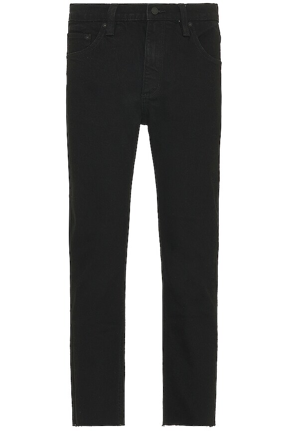 view 2 of 4 PANTALONES in Jet Black