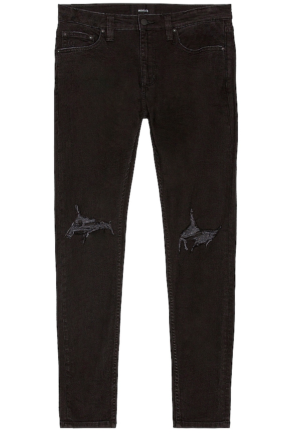 view 2 of 3 Stinger Skinny in Black Rip