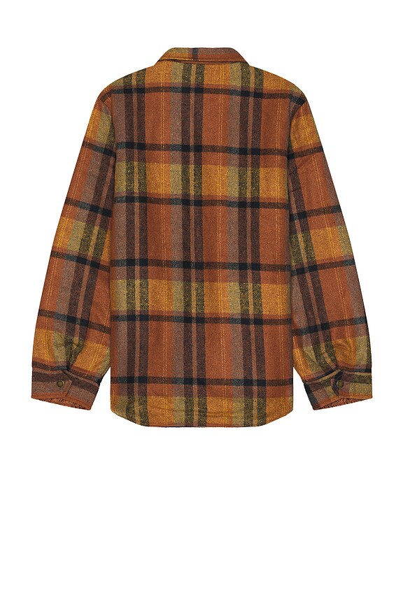 view 2 of 4 ジャケット in Brown Check