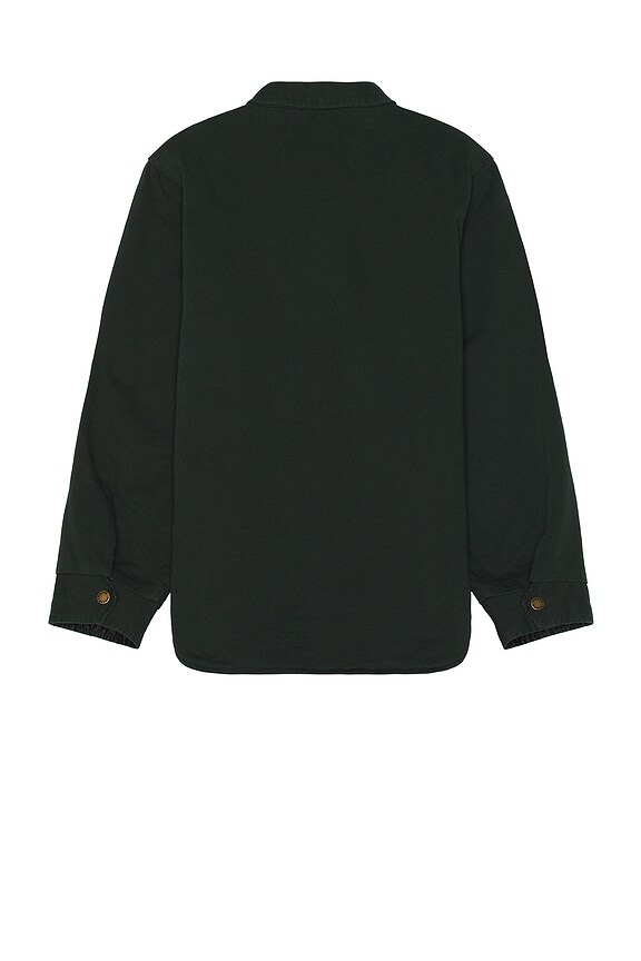 view 2 of 4 КУРТКА in Deep Green