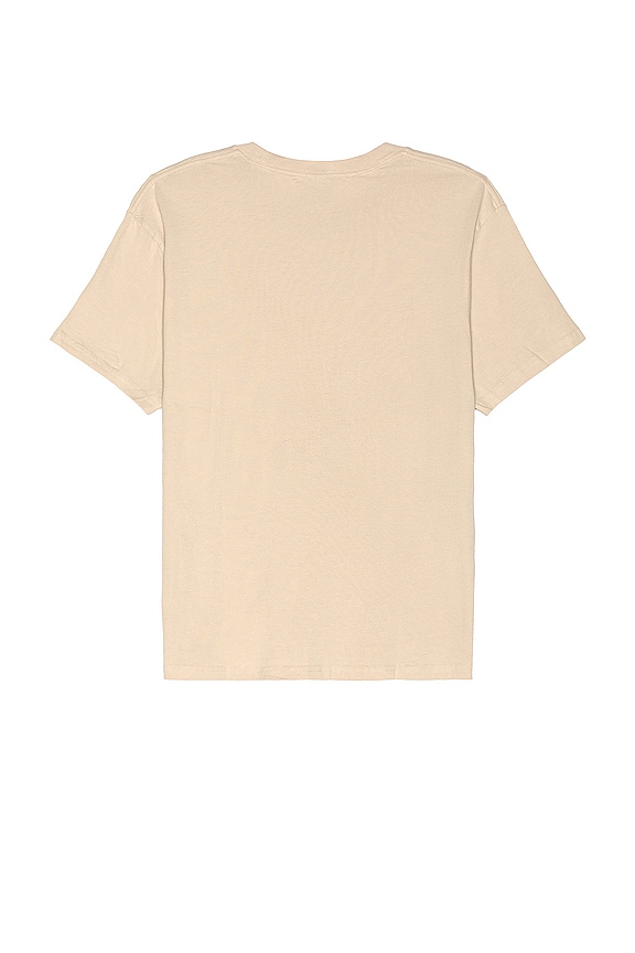 view 2 of 3 Old Mate Tee in Oat