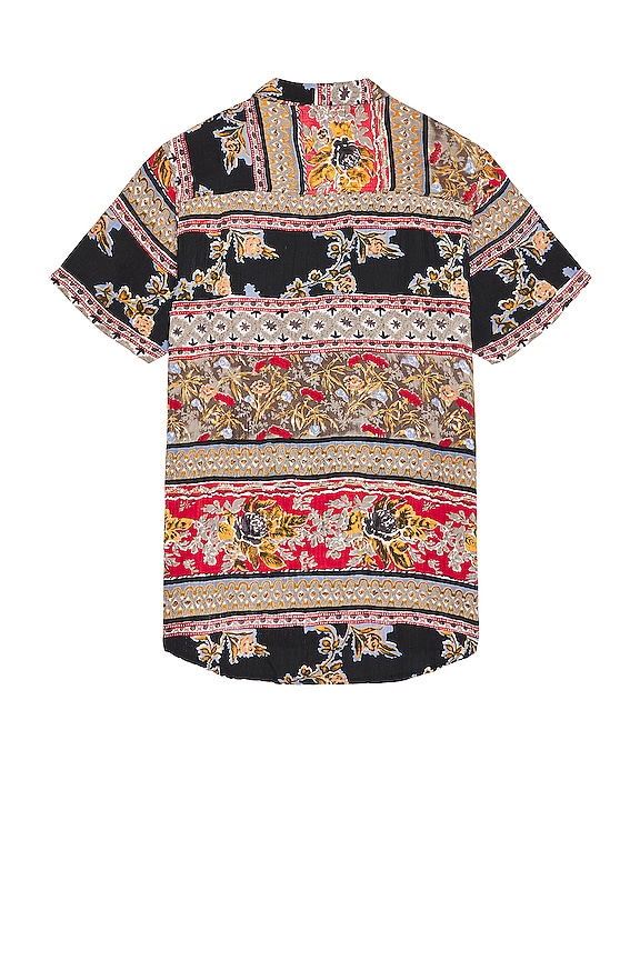 view 2 of 3 Bon Shirt High Tea in Multi Print