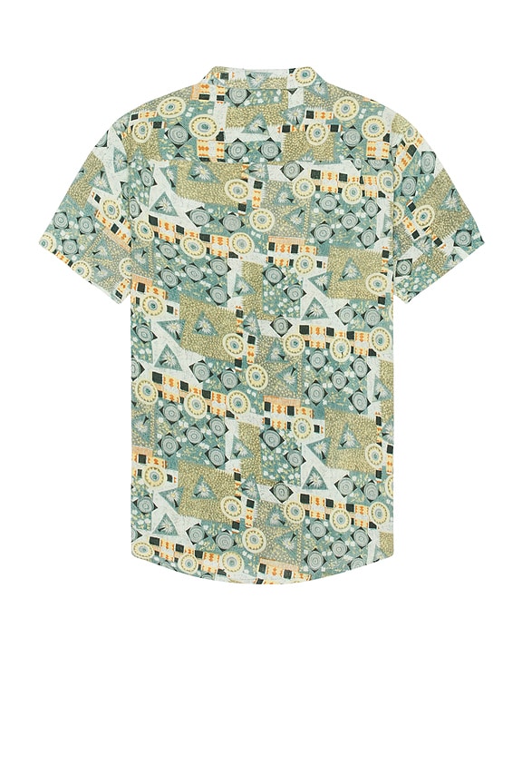 view 2 of 3 Bon Shirt in Fern Green