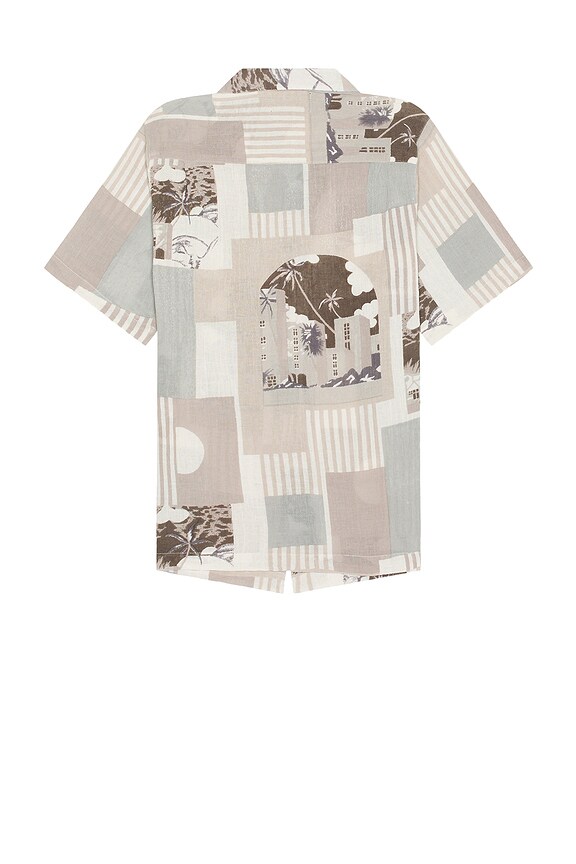 view 2 of 3 CHEMISE in Multi