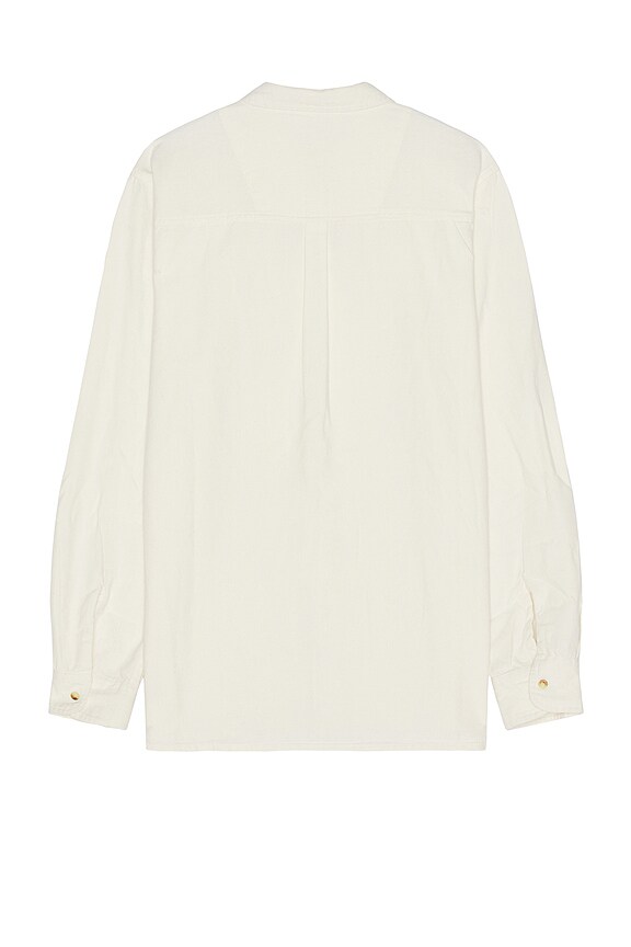 view 2 of 4 CAMISA in White