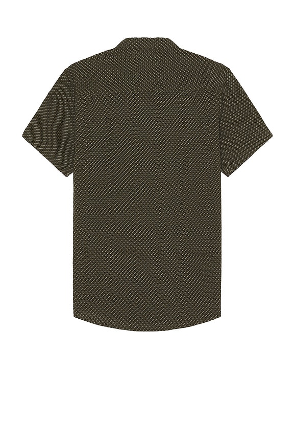 view 2 of 4 CAMISA in Olive Green