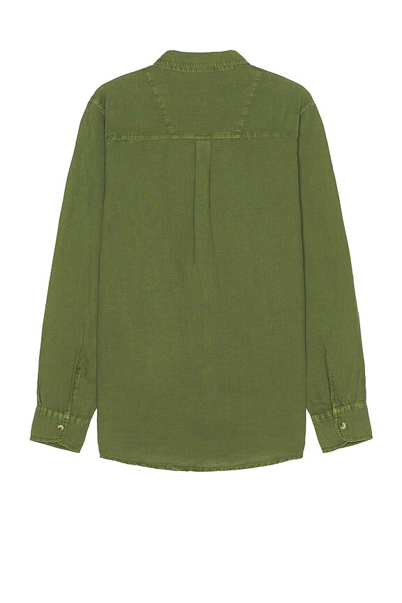 view 2 of 3 CHEMISE in Olive