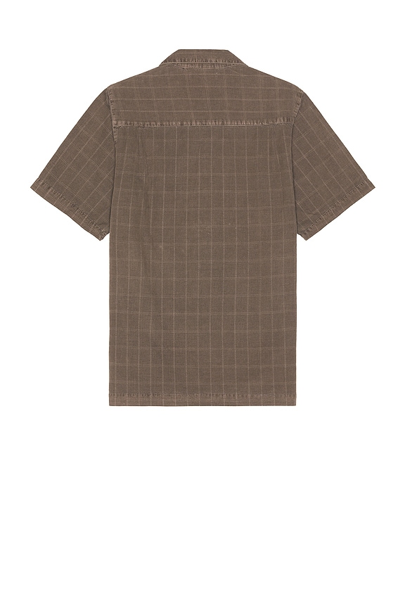 view 2 of 4 РУБАШКА in Brown