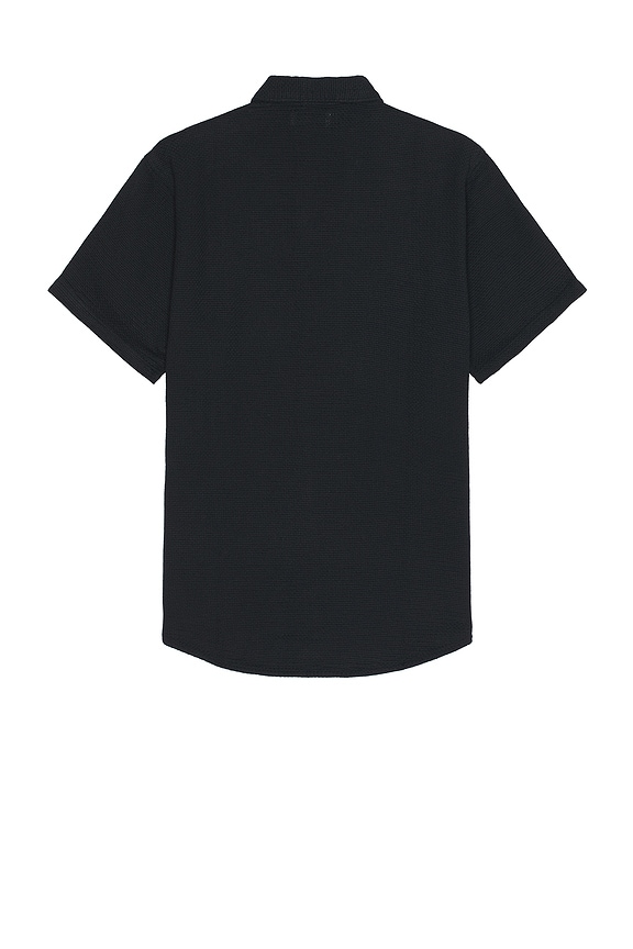 view 2 of 4 Bon Weave Shirt in Washed Black