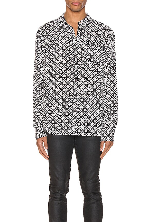 view 1 of 5 BEACH BOY 長袖シャツ in Black