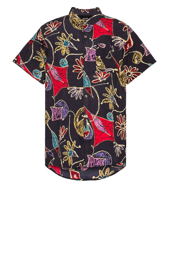 view 1 of 3 Bon Shirt Flower Power in Multi