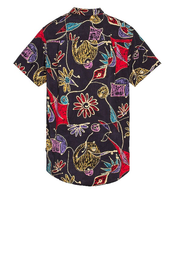 view 2 of 3 Bon Shirt Flower Power in Multi