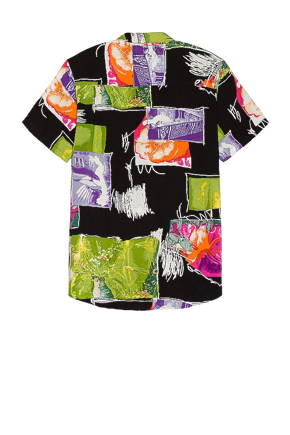 view 2 of 3 Bon Flashback Shirt in Multi