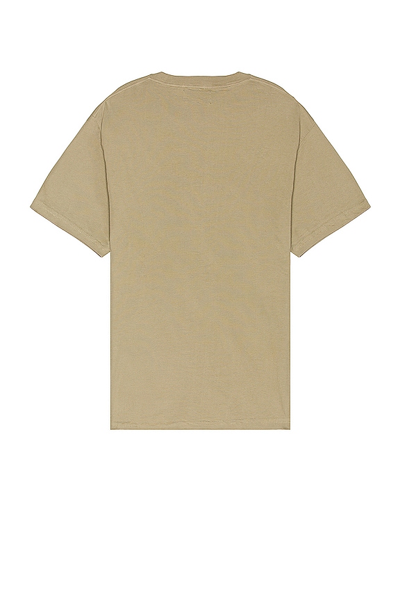 view 2 of 3 Old Mate Tee in Moss