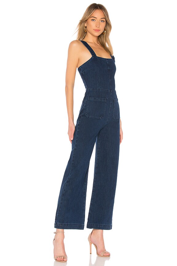 view 2 of 3 SAILOR 점프수트 in Harbour Blue