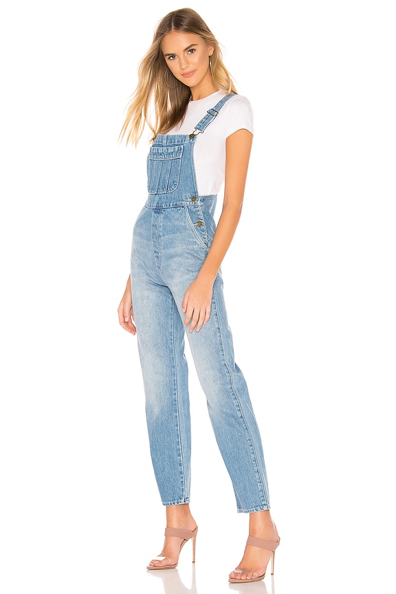 view 2 of 3 Trade Overall in Harvest Blue