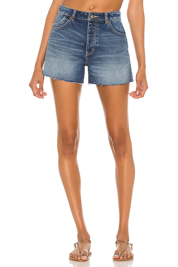 view 1 of 4 Original Short in Juliet Blue Organic