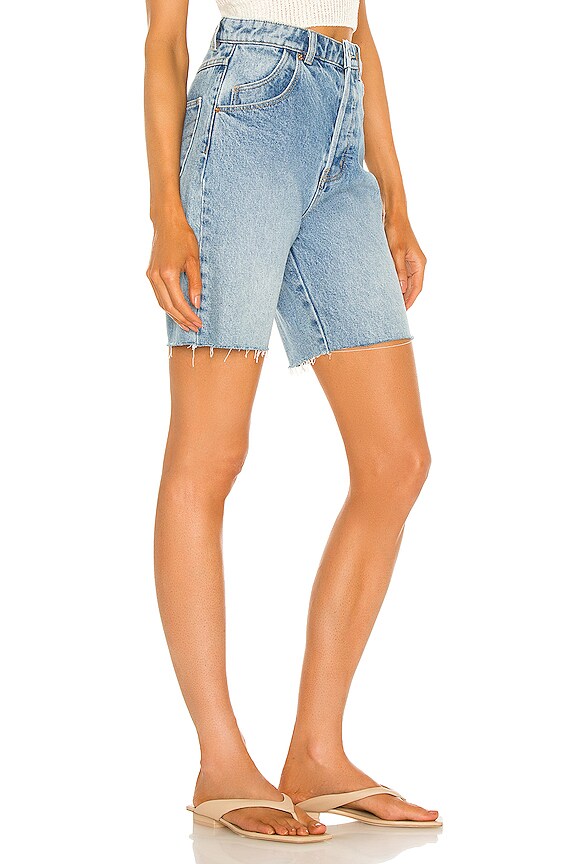 view 2 of 4 Classic Cutoff in Byron Blue Organic